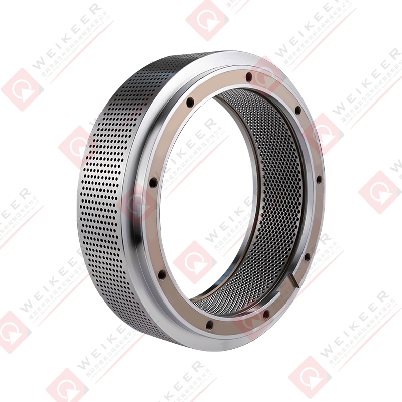 Ternakan dan ternakan pelet cincin anchorear mati