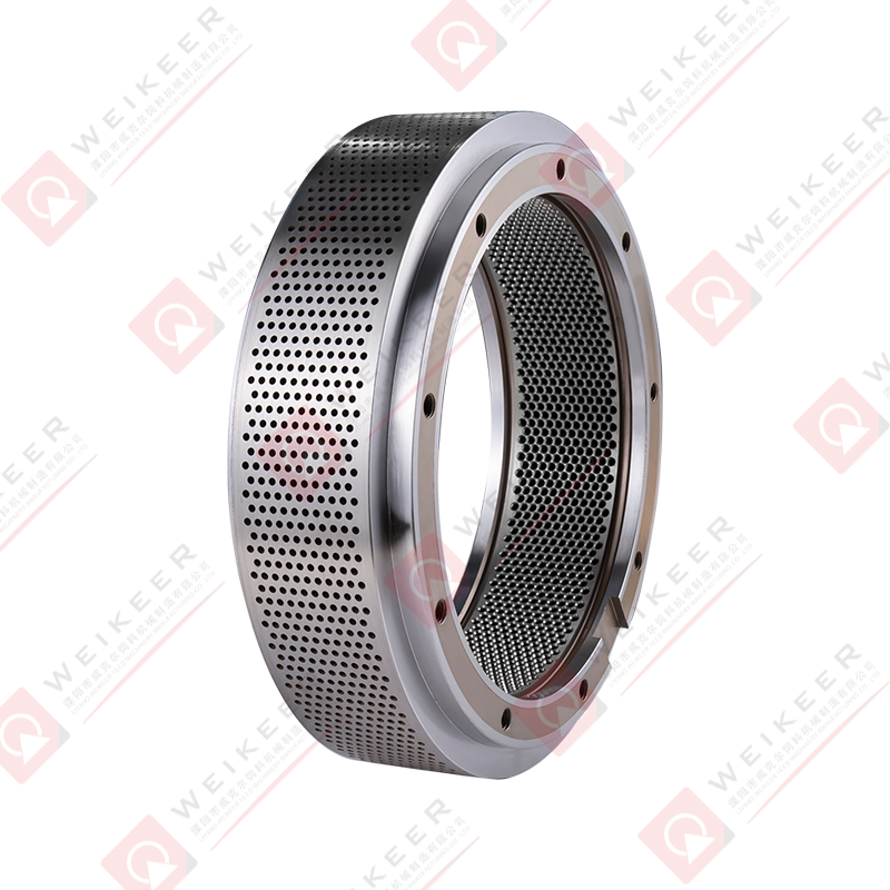 Ternakan dan ternakan pelet cincin anchorear mati