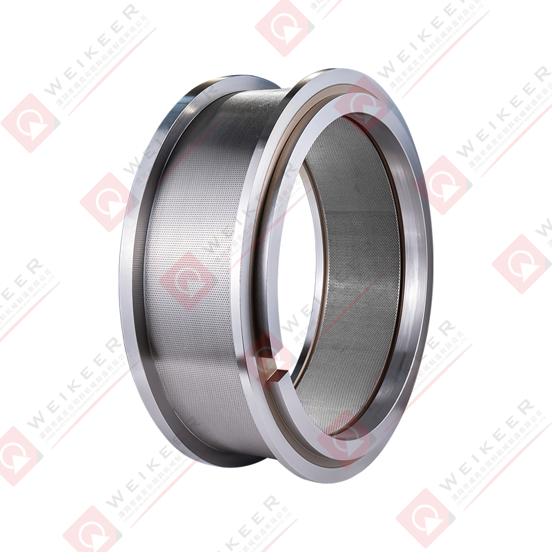 Aqua Feed Pellet Mill Anchorear Ring Die
