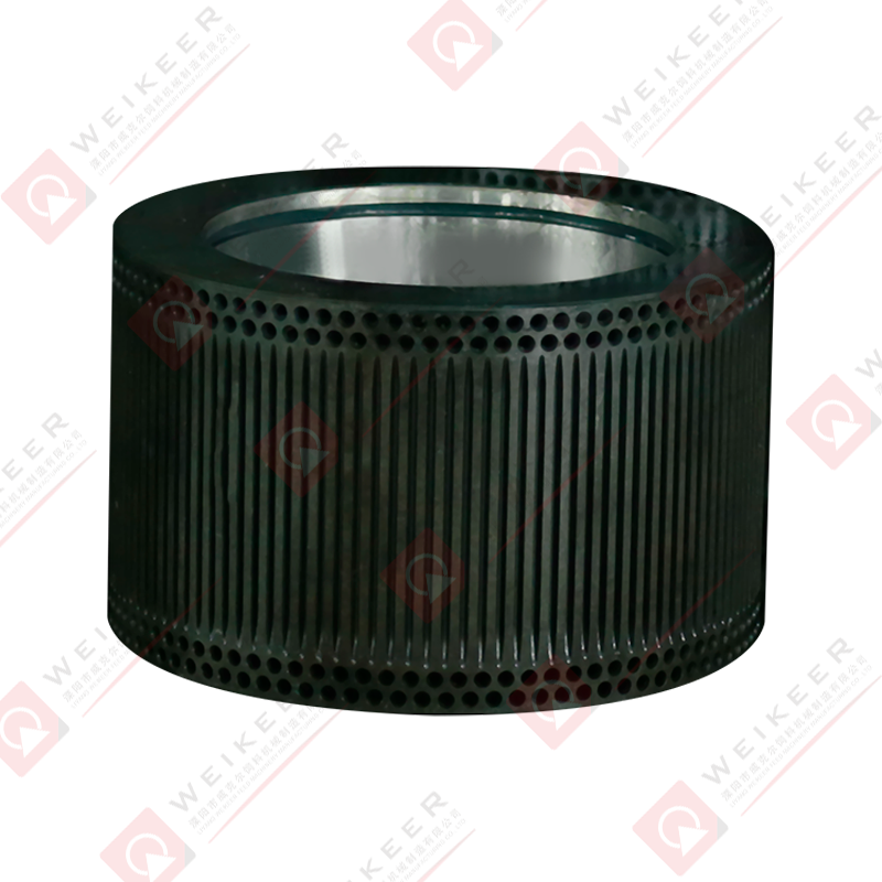 Roller pelet 20crmnti tertutup dan dimpled 20crmnti