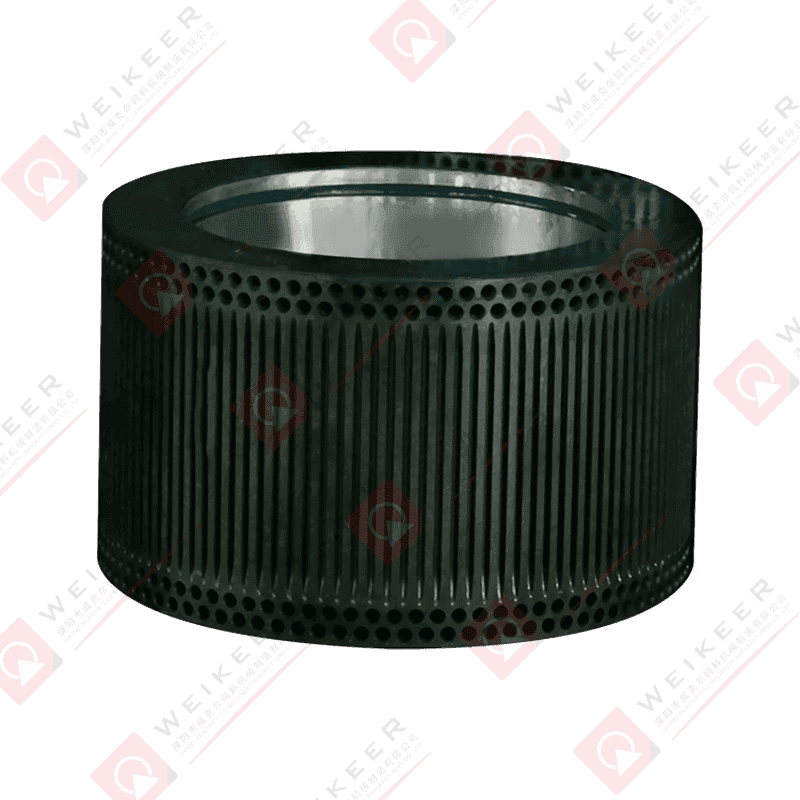 Roller pelet 20crmnti tertutup dan dimpled 20crmnti Roller pelet 20crmnti tertutup dan dimpled 20crmnti