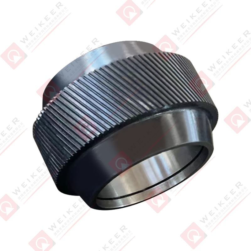 Alur pepenjuru 20crmnti pelet roller