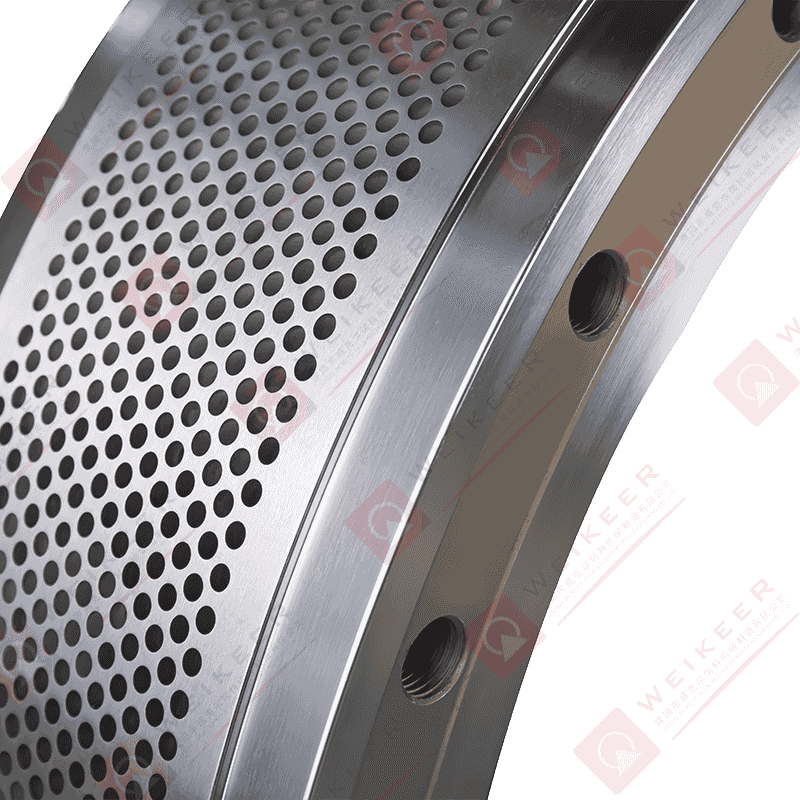 Pelet biomassi kilang pelet cincin mati