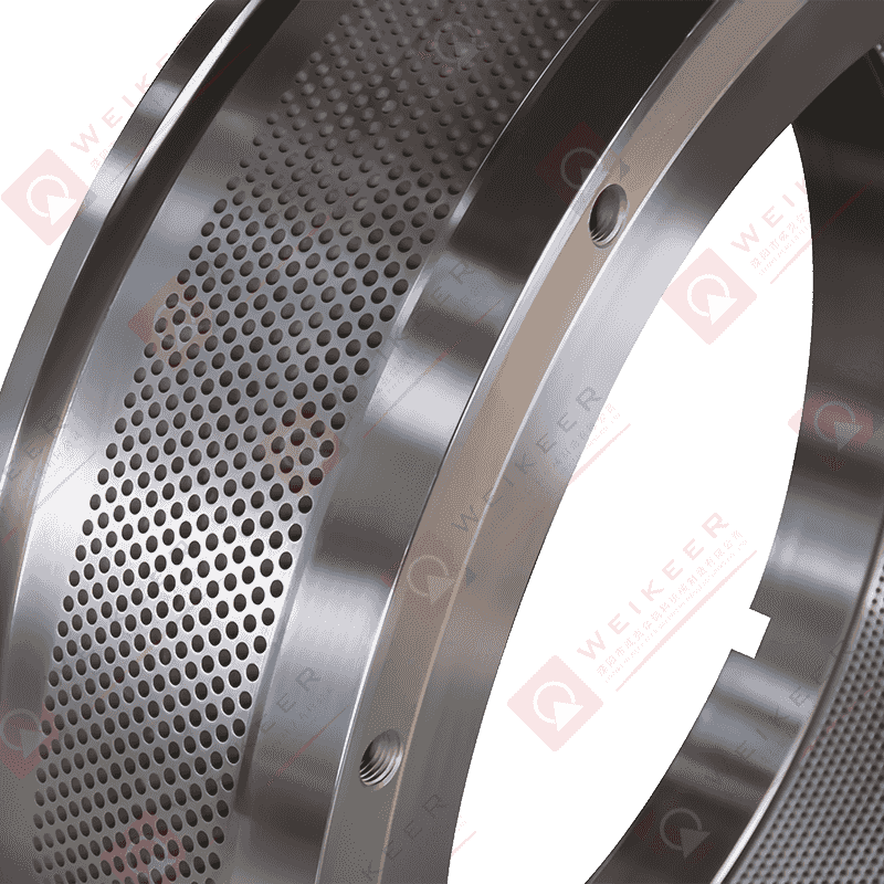 Pelet biomassi kilang pelet cincin mati