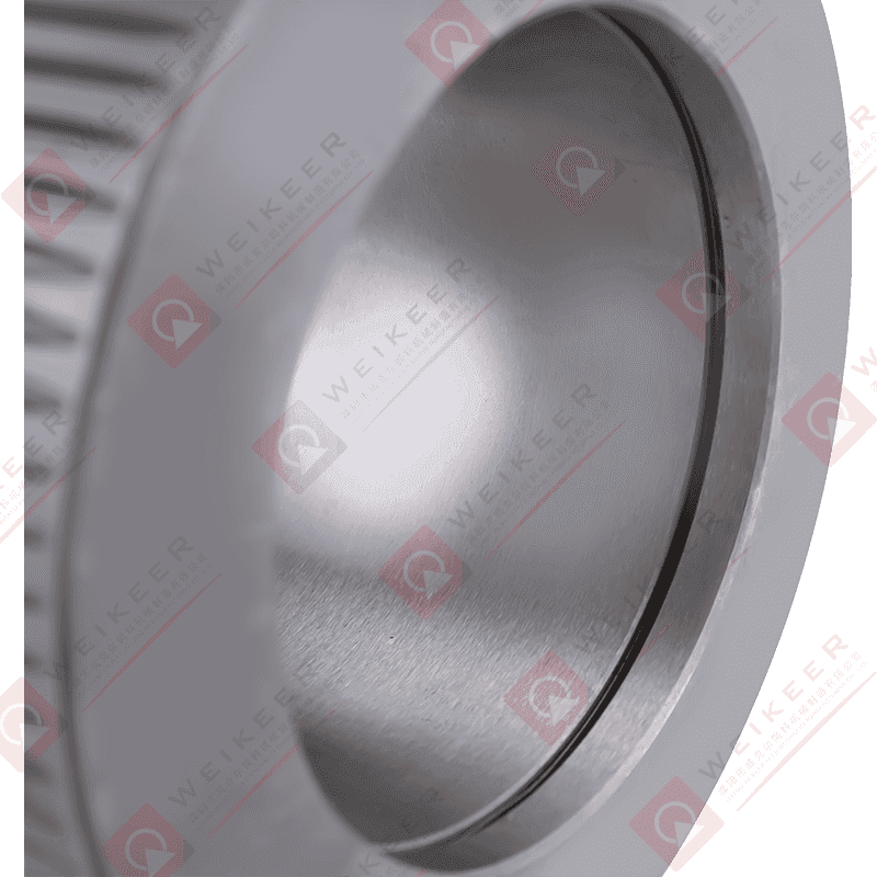 Roller keluli keluli aloi beralun Roller keluli keluli aloi beralun