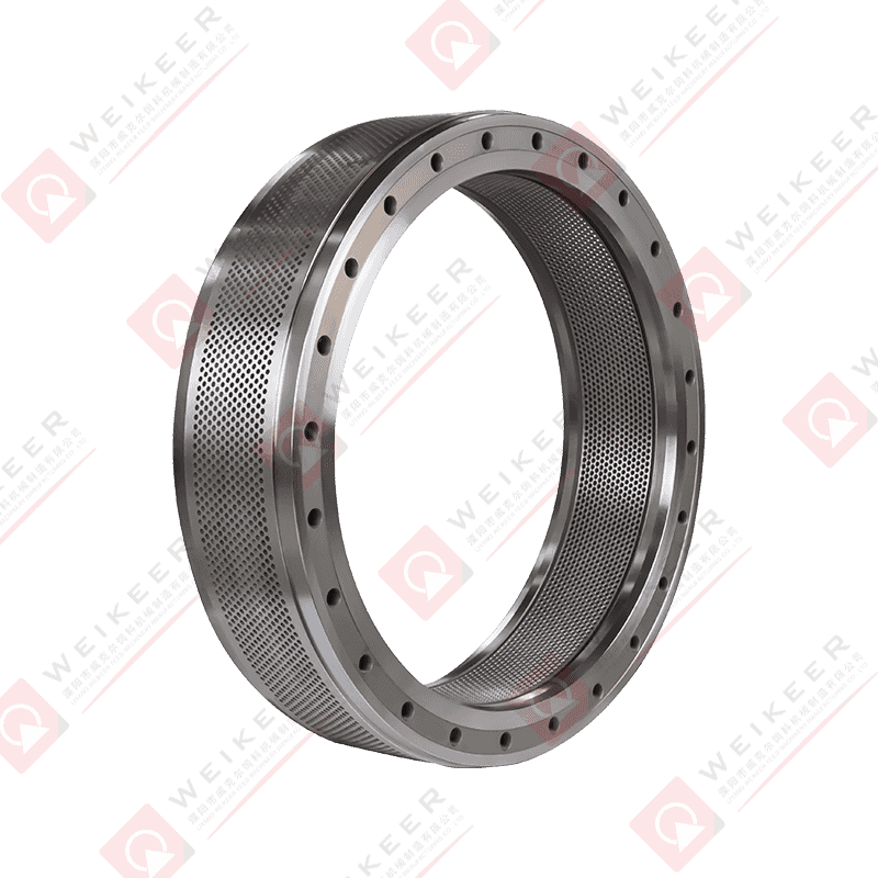 Pelet biomassi kilang pelet cincin mati