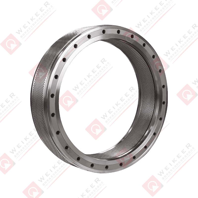 Pelet biomassi kilang pelet cincin mati