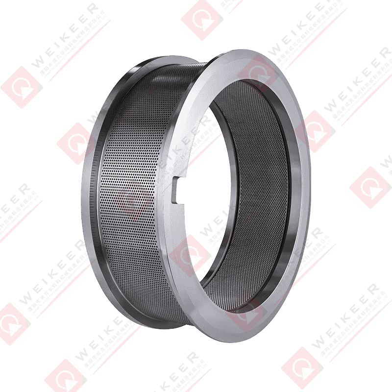 Cat Litter Pellet Mill Anchorear Ring Die