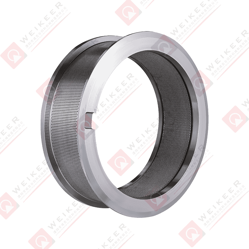 Cat Litter Pellet Mill Anchorear Ring Die