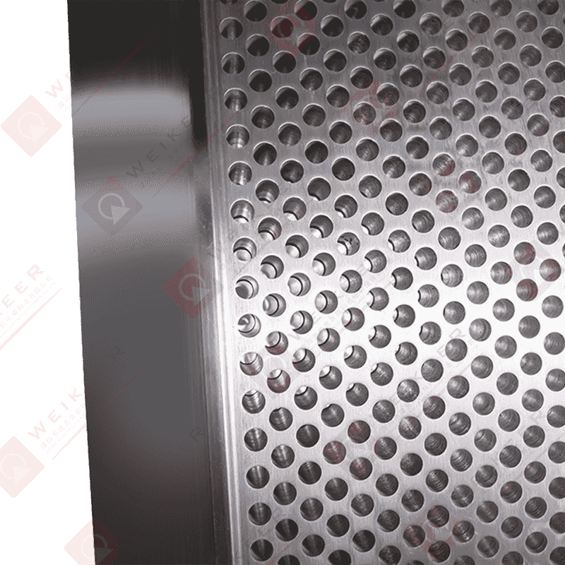 Ternakan dan ternakan pelet cincin anchorear mati