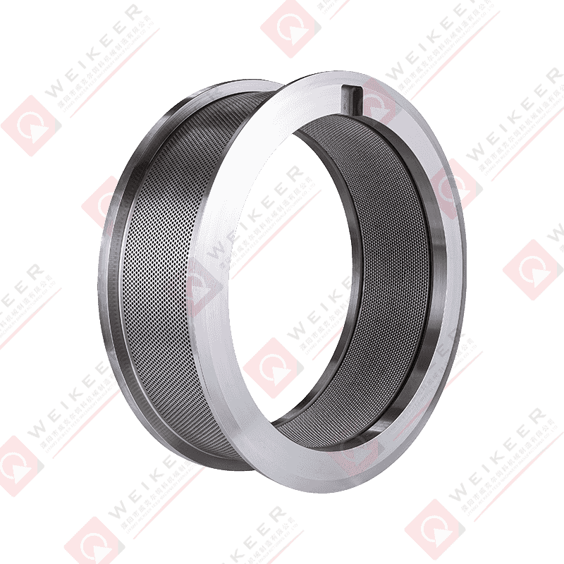 Kilang Kompleks Pellet Mill Anchorear Ring Die