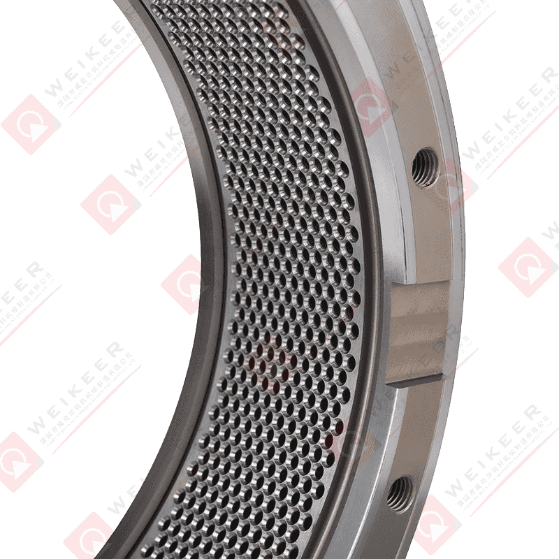 Ternakan dan ternakan pelet cincin anchorear mati