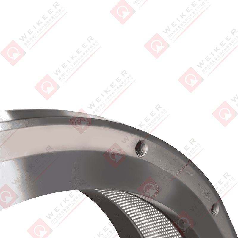 Ternakan dan ternakan pelet cincin anchorear mati